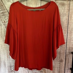 LOFT top. Size medium.